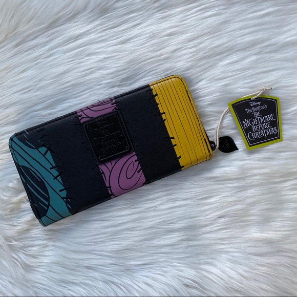 Loungefly Handbags - Loungefly NBC Sally Wallet NWT